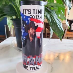 Yellowstone It's Time To Take Brandon To The Train Station 20oz Tumbler  🎉sale